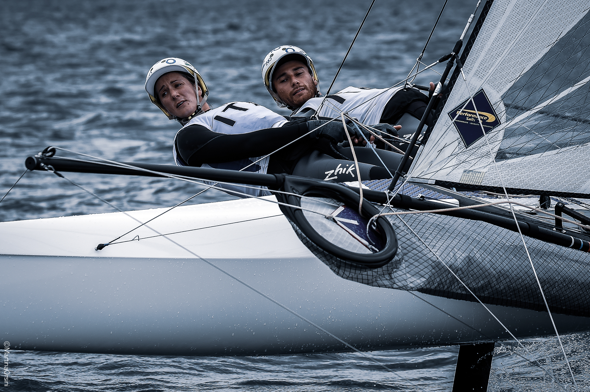 HEMPEL WORLD CUP SERIES 2020 PARTE DAL CAMPO OLIMPICO DI ENOSHIMA, GIAPPONE