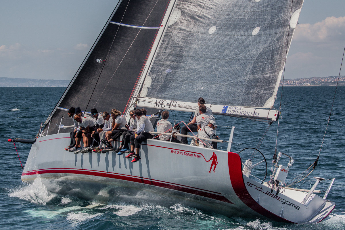 Premiazione Campionato Italiano Offshore 2018