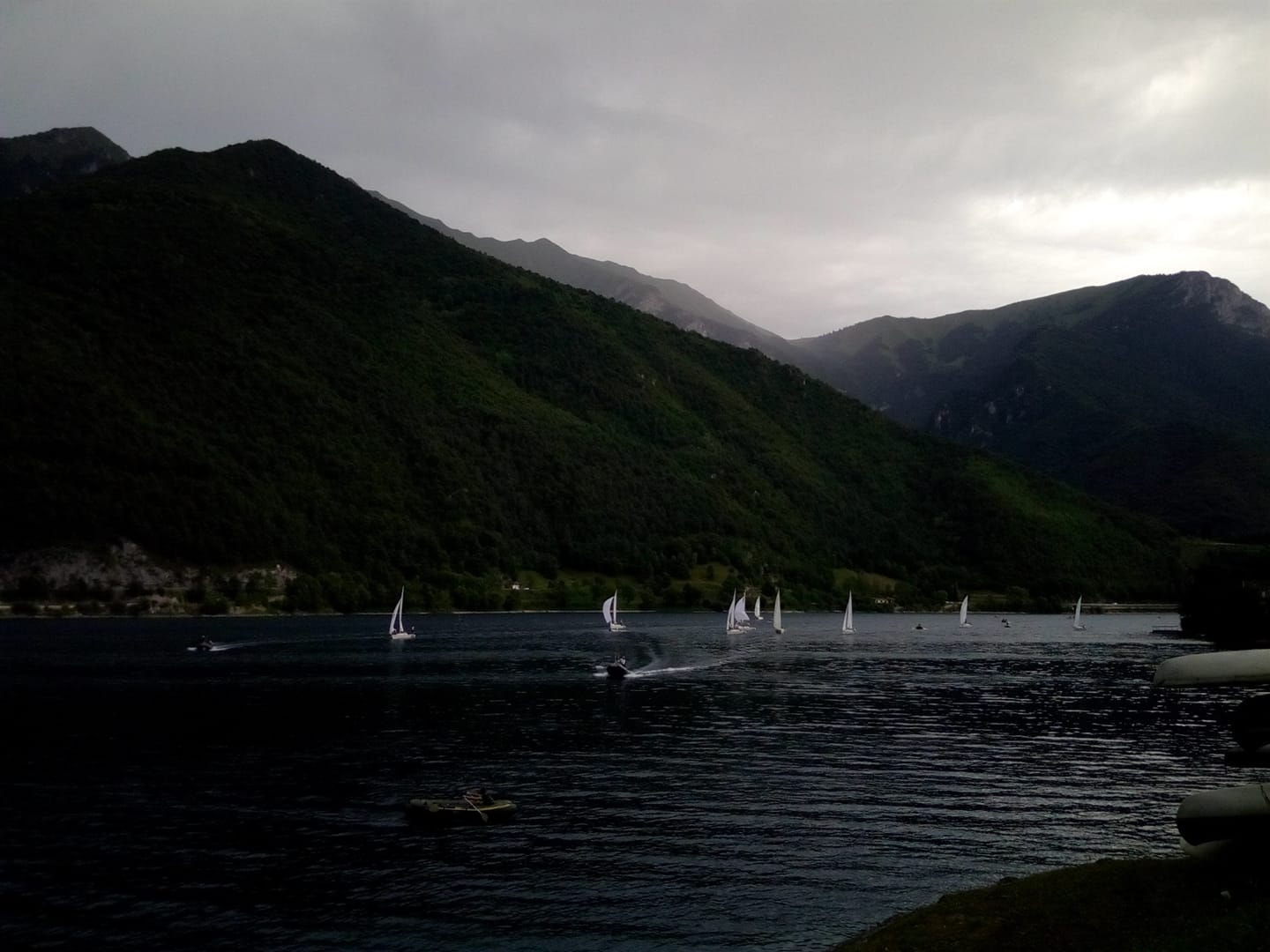 Terzo giorno al Mondiale Giovanile Match Racing