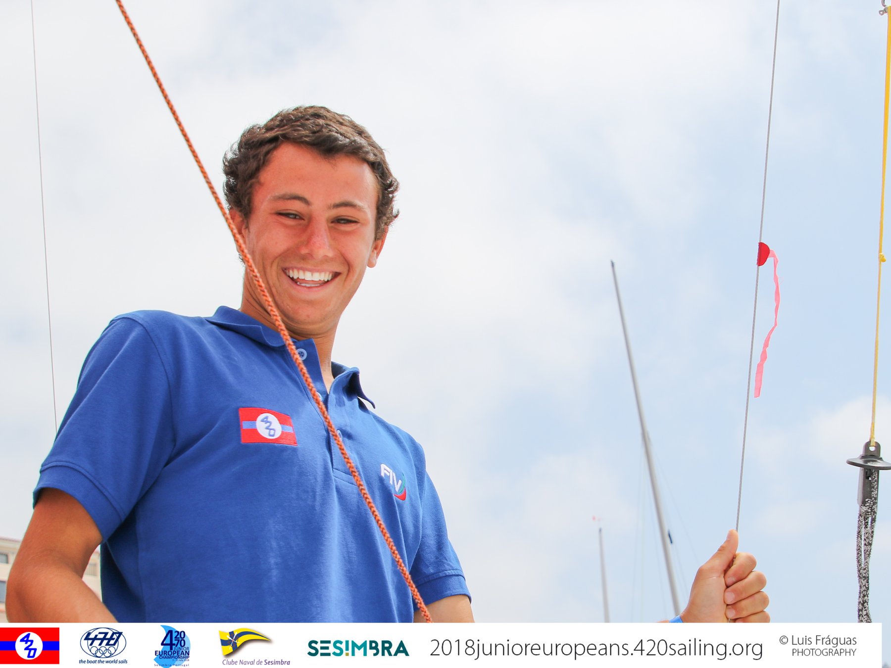Penultima giornata ai Campionati Europei Giovanili 420 & 470