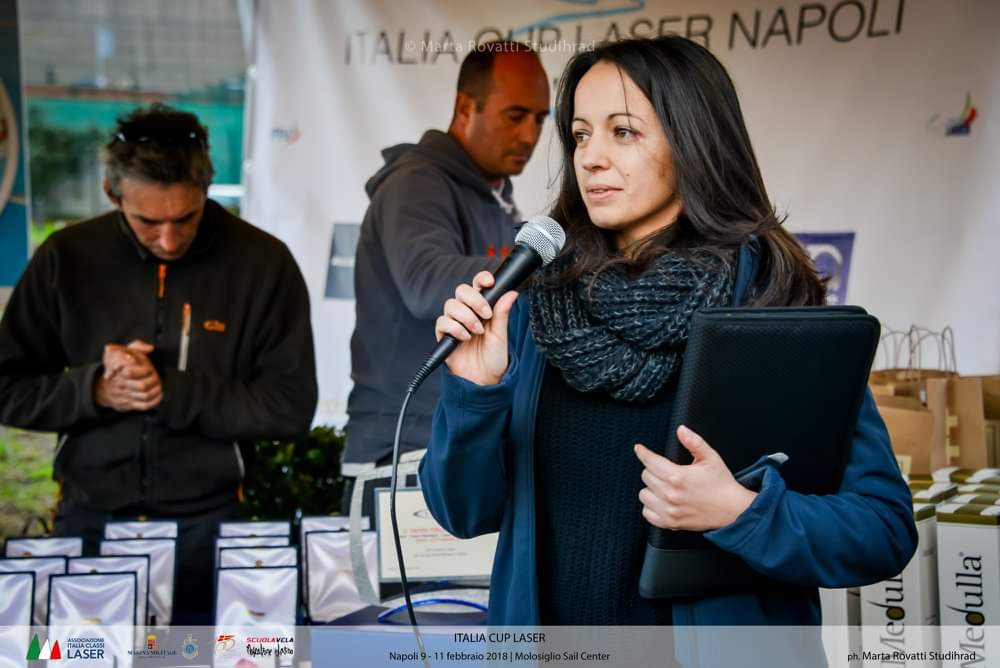 Scuola Vela FIV: gli aggiornamenti del consigliere Antonietta De Falco
