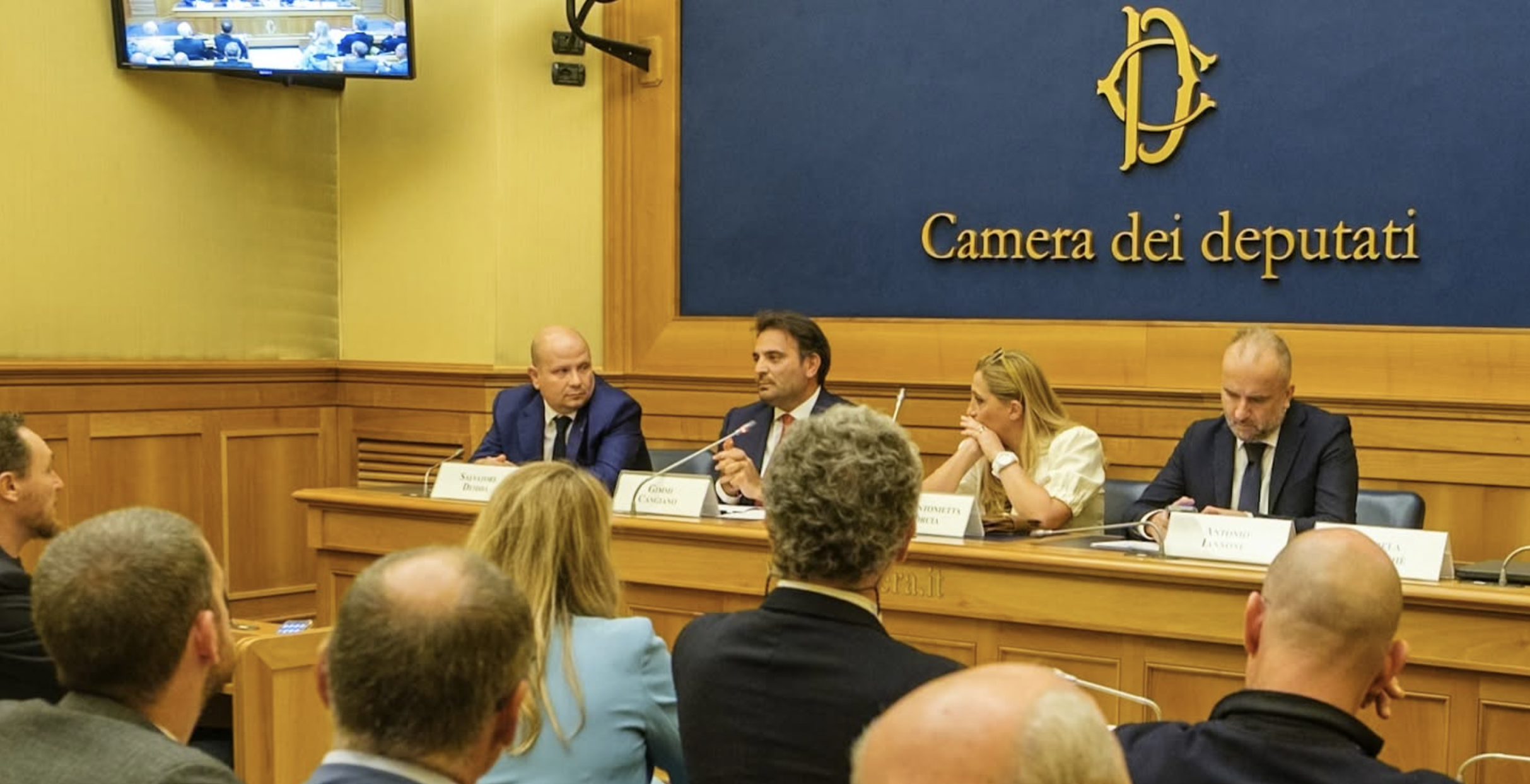 La Federazione Italiana Vela accoglie con favore la nascita dell’Intergruppo parlamentare “Nautica, Subacquea e Turismo Marino”, presentato ieri alla Camera dei Deputati