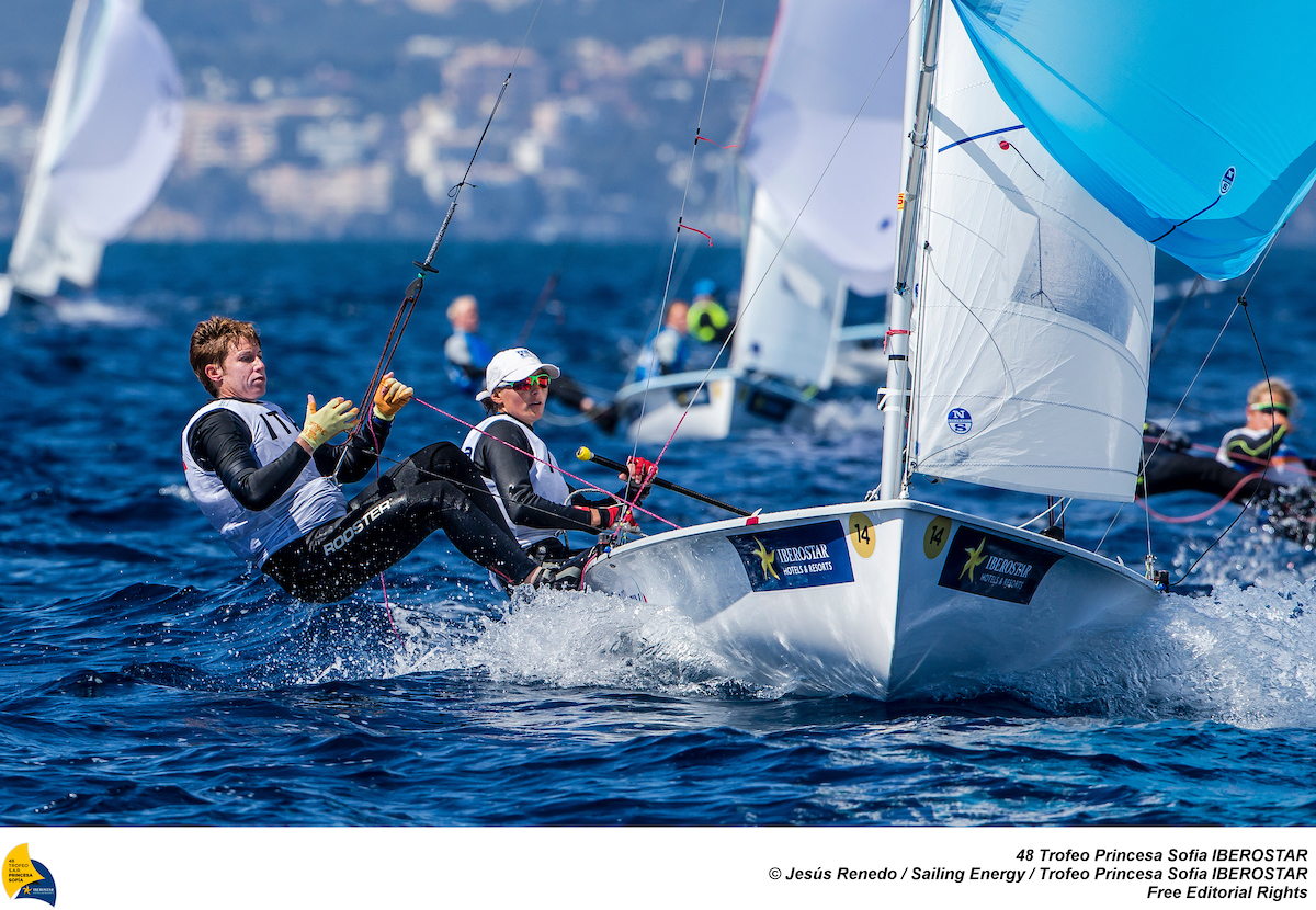 Azzurri sempre protagonisti al Trofeo Princesa Sofia di Palma