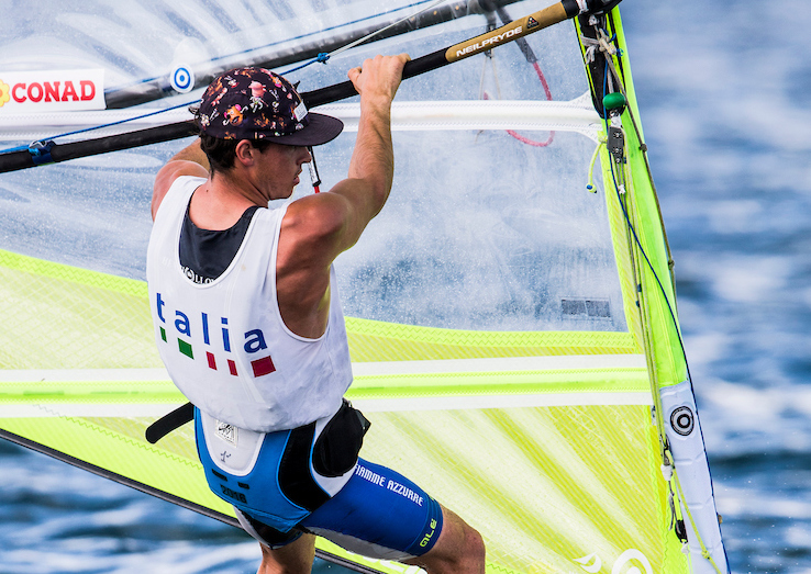 Mattia Camboni brilla alla Coppa del Mondo di Miami