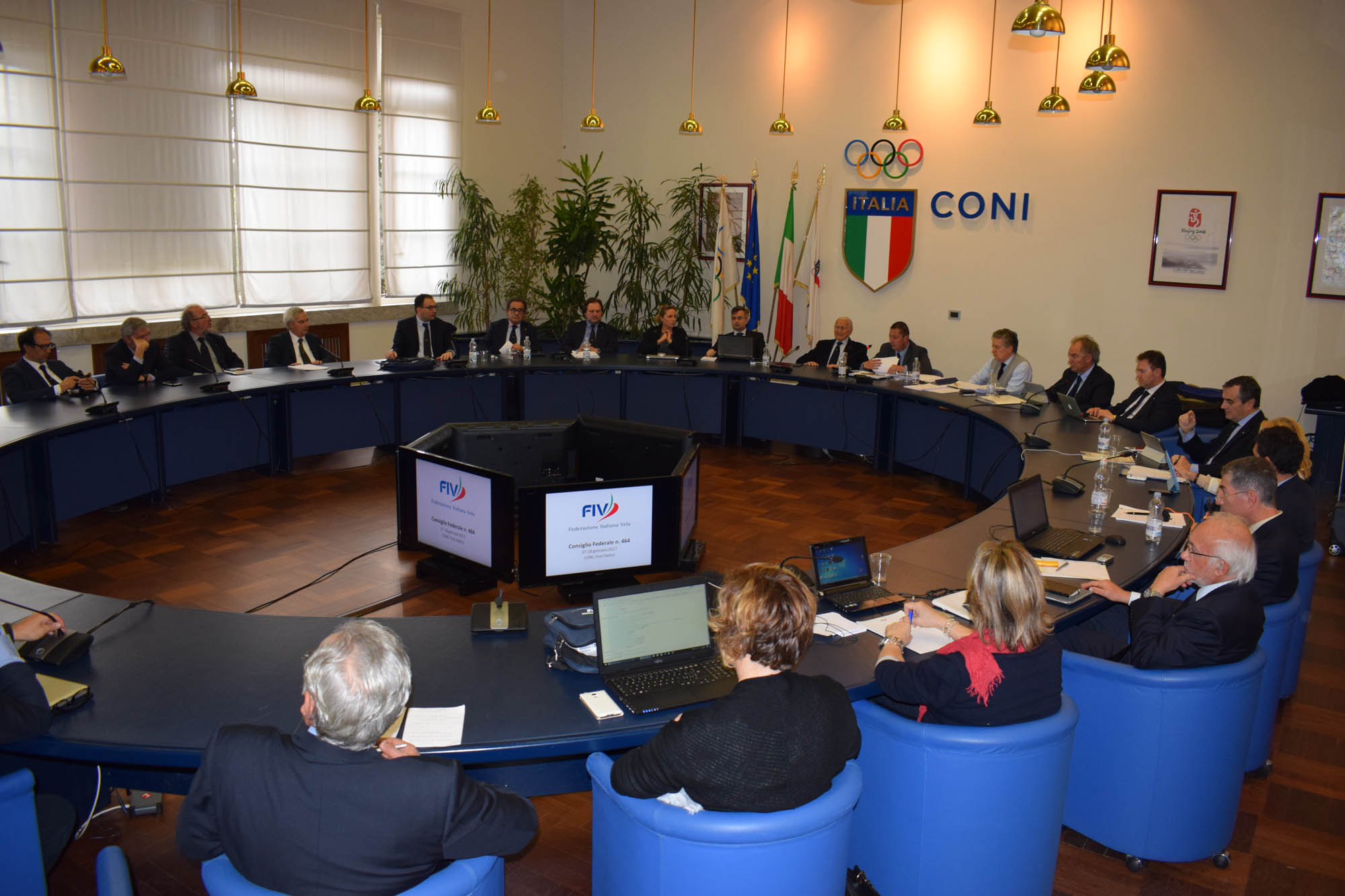 Il report completo dell'ultimo Consiglio Federale