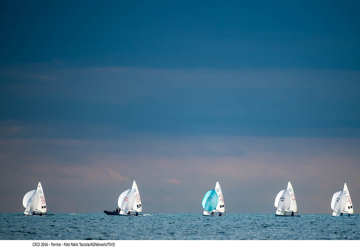 Oggi sono 90 anni di Federazione Italiana Vela
