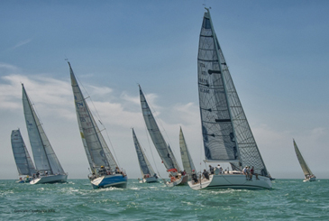 Online il Bando della Roma Sailing Week-Asteria Cup