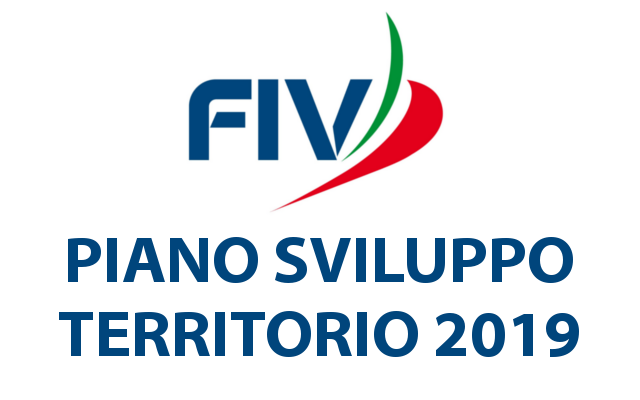 Piano Sviluppo Territorio 2019