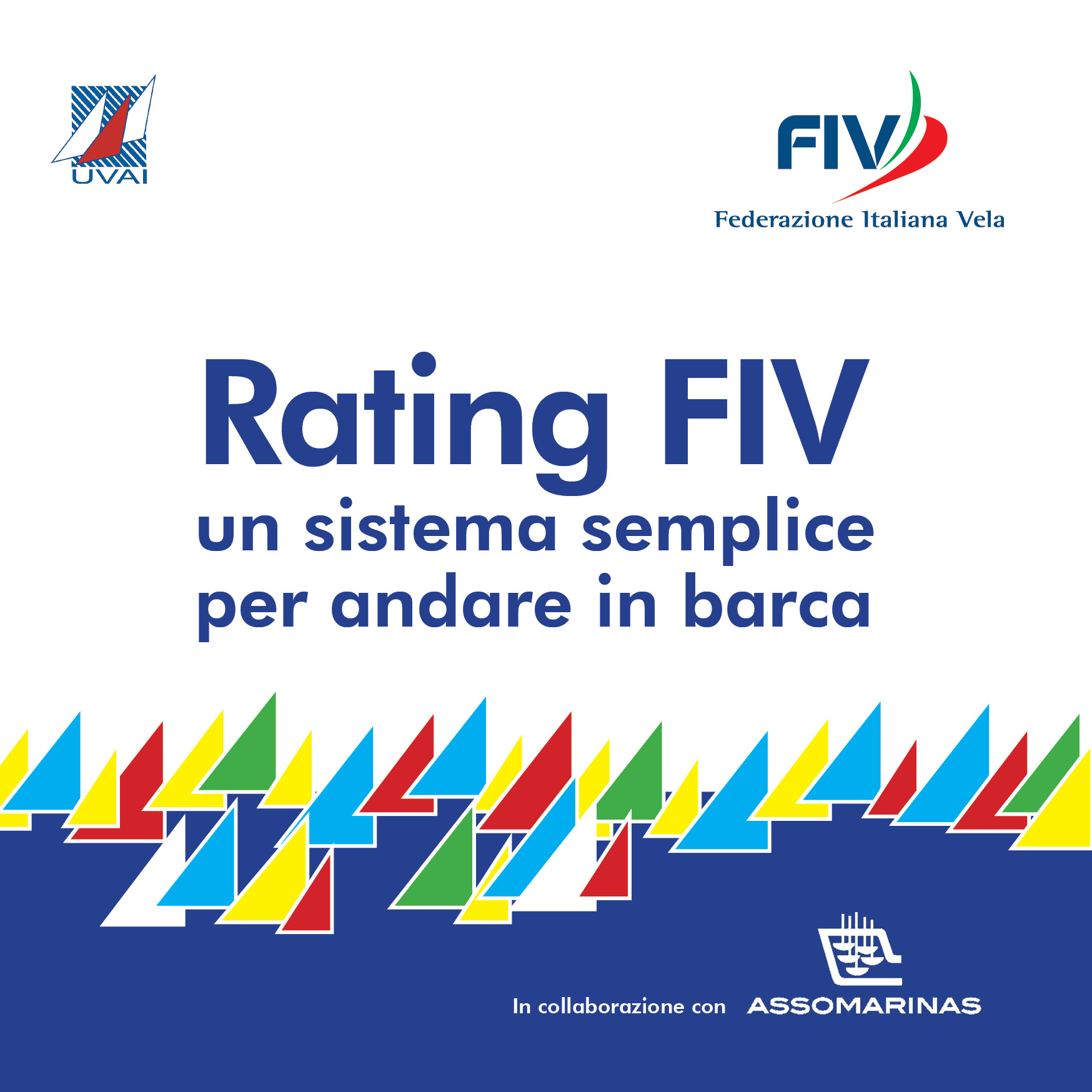 Veleggiata con Rating FIV, come richiedere il Certificato