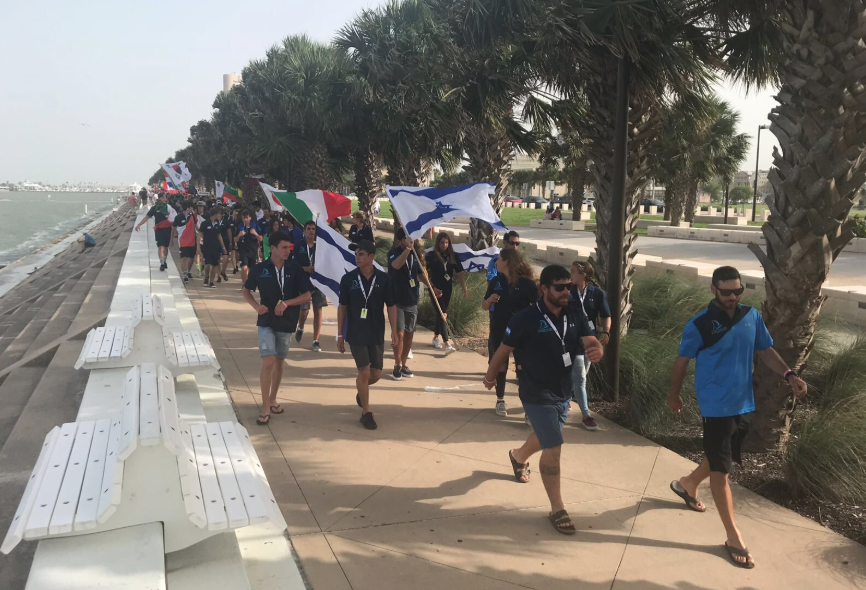 2018 YOUTH SAILING WORLD CHAMPIONSHIP Oggi le prime regate