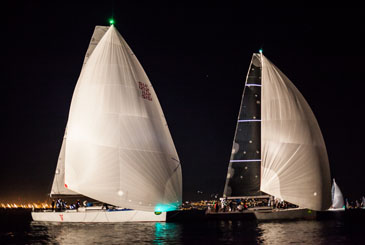 Il report finale della Regata dei Tre Golfi