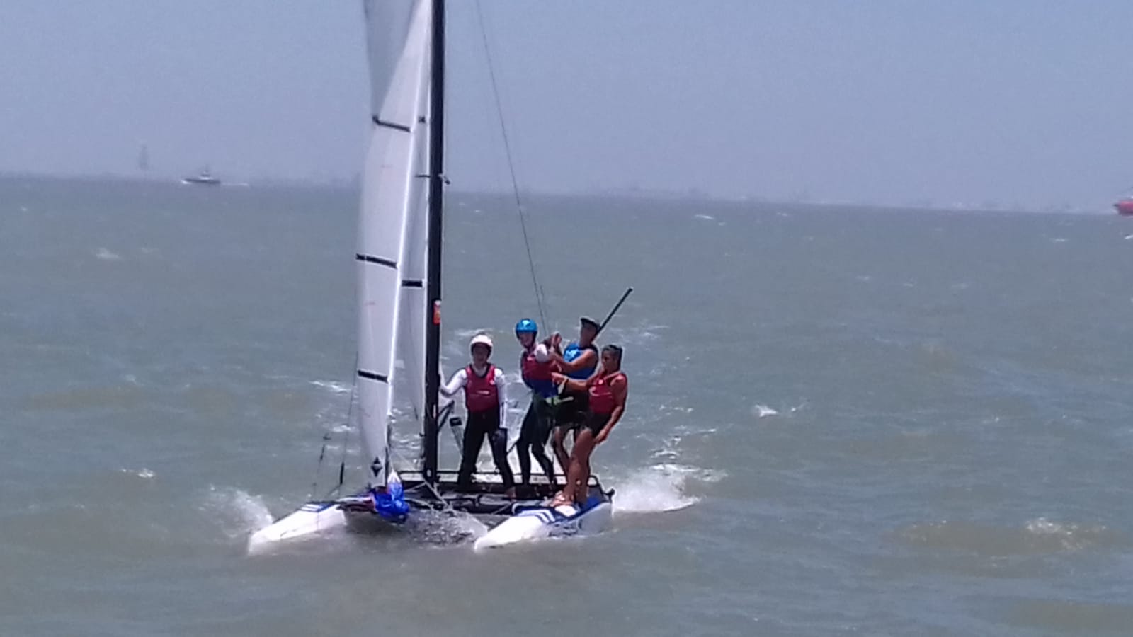 2018 YOUTH SAILING WORLD CHAMPIONSHIP Tre medaglie di classe ed un terzo posto tra le Nazioni il bottino italiano a Corpus Christi
