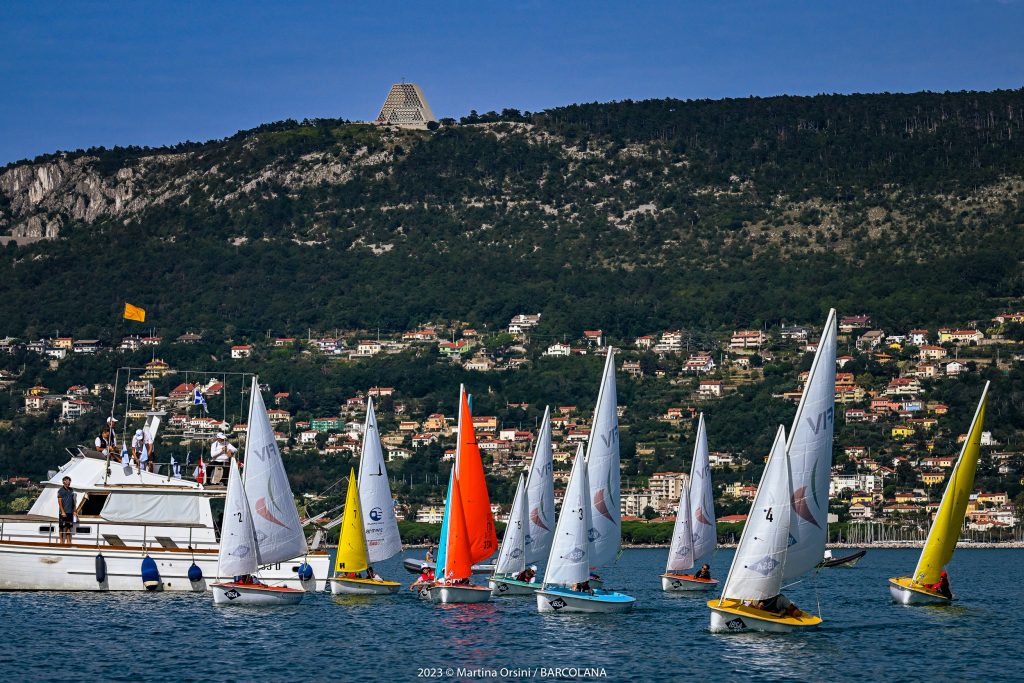Para Sailing Academy: Inclusività a Trieste