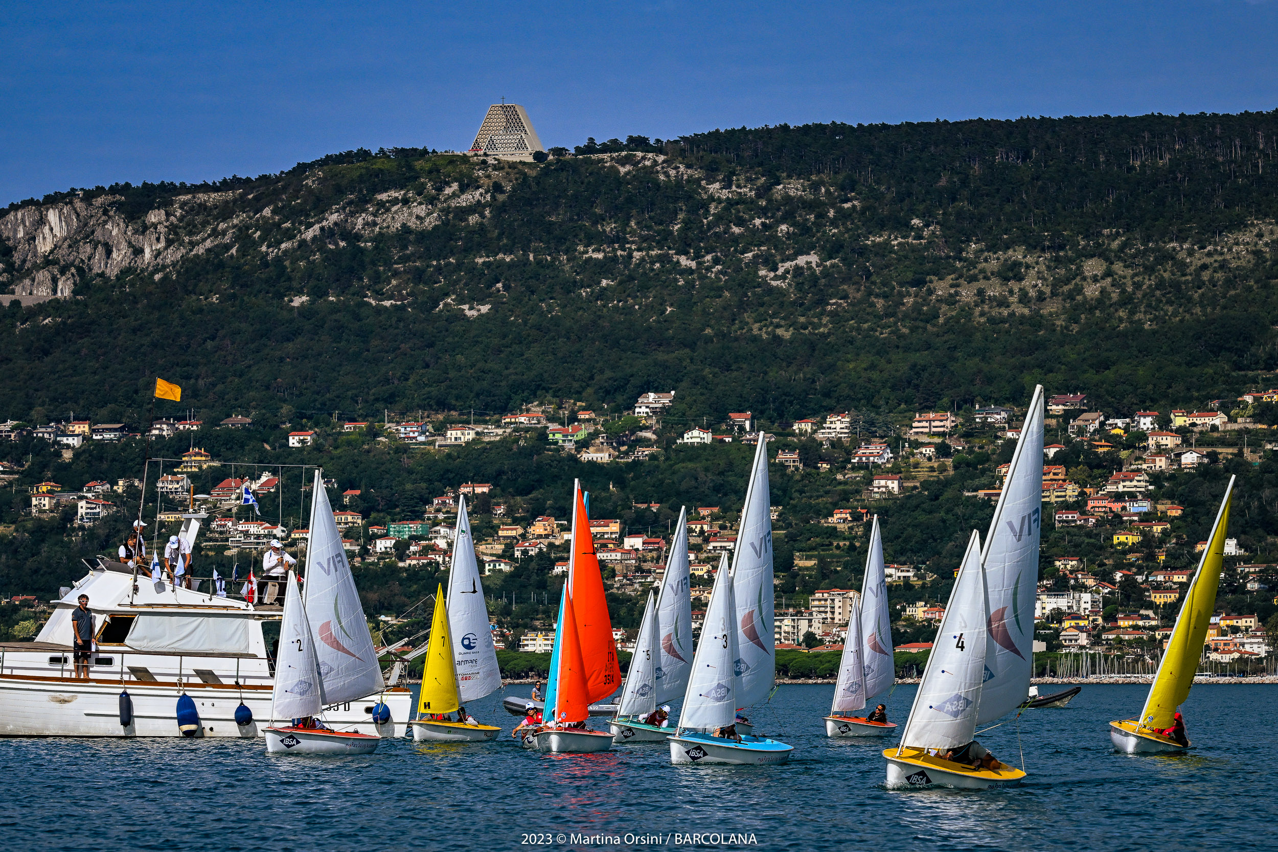 Para Sailing Academy: Inclusività a Trieste