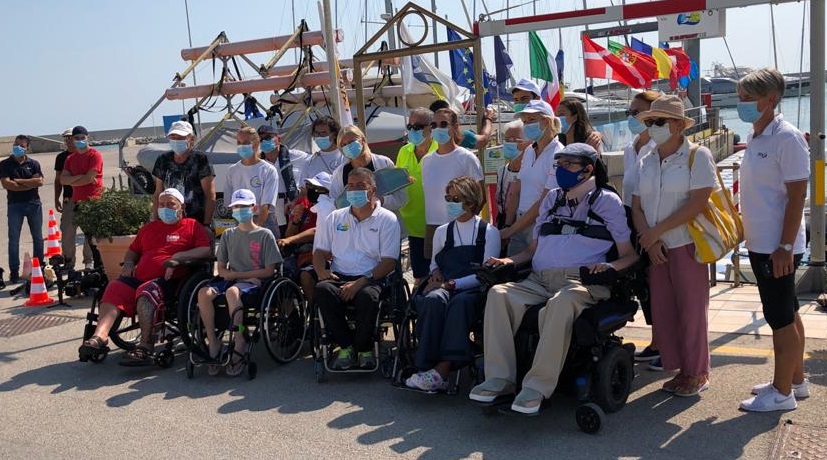 Liberi nel Vento. Si sta per chiudere una stagione particolare,  molto positiva frutto di un bel lavoro di squadra.