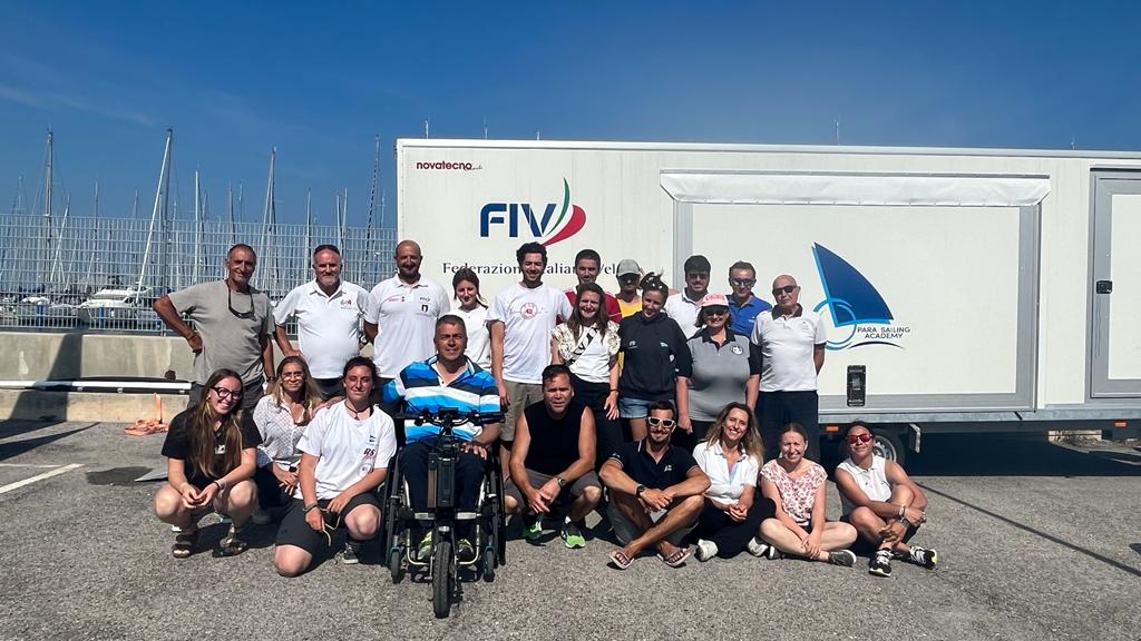 CORSO AGGIORNAMENTO ISTRUTTORI XI ZONA  – CIRCOLO VELICO RAVENNATE