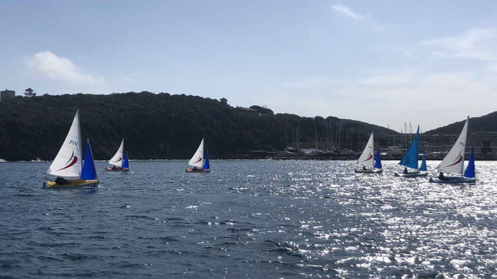 Concluso nel weekend il primo raduno Para Sailing 2022 organizzato dalla FIV