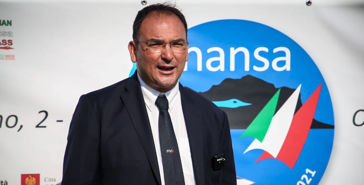 Fabio Colella: “FIV insieme a World Sailing per riammettere la Vela alle Paralimpiadi”