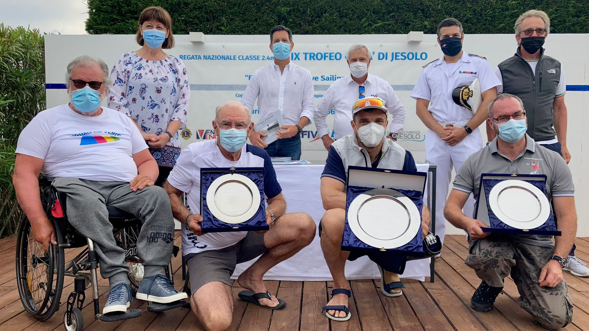 Squizzato conquista il XIX Trofeo Città di Jesolo