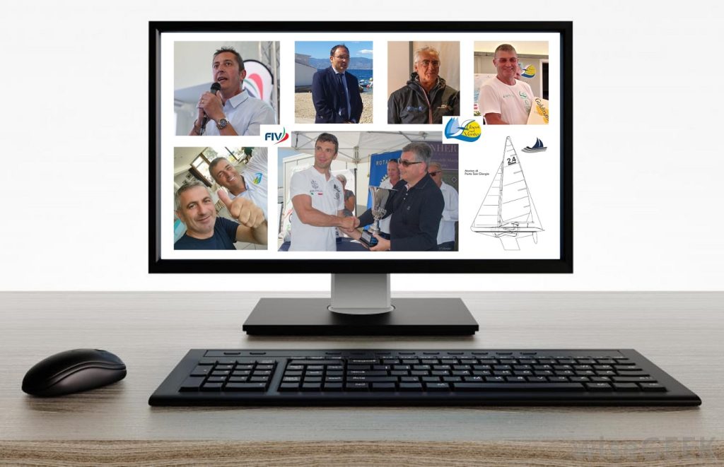 Lunedì il primo appuntamento del ciclo di webinar di Liberi nel Vento