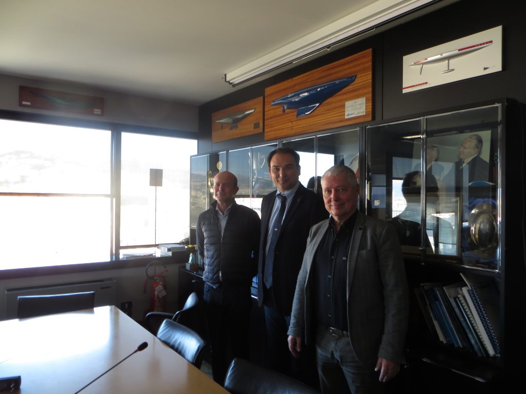 Siglato l’accordo tra FIV e Guldmann per l’attività Paralimpica