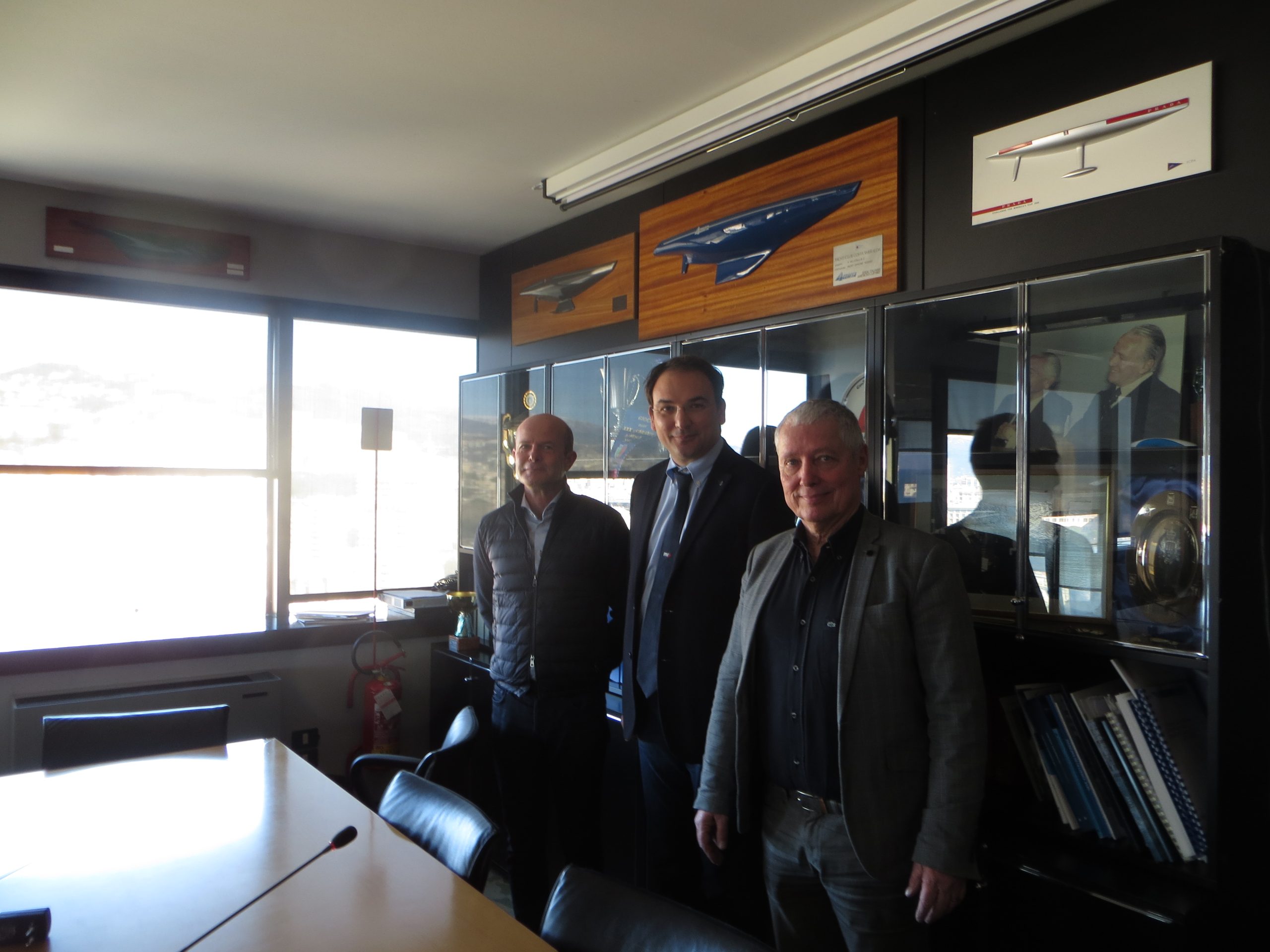 Siglato l'accordo tra FIV e Guldmann per l'attività Paralimpica