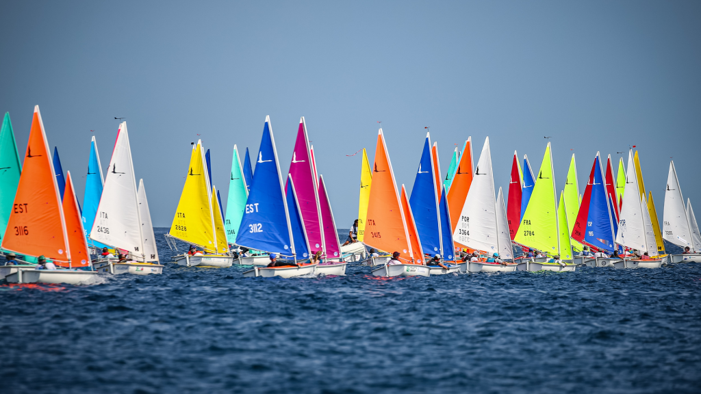Al via a Palermo il Mondiale della Classe Hansa