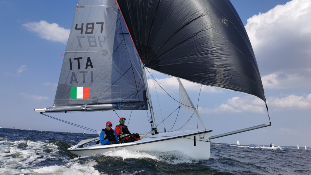 Concluso il Campionato Mondiale RS Venture Open