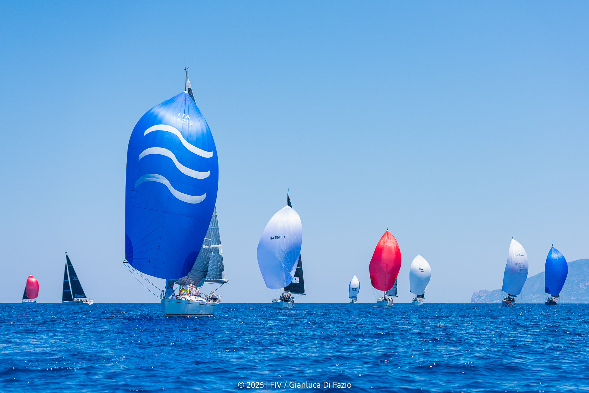 Regata d'altura — Golfo di Gaeta 2026
