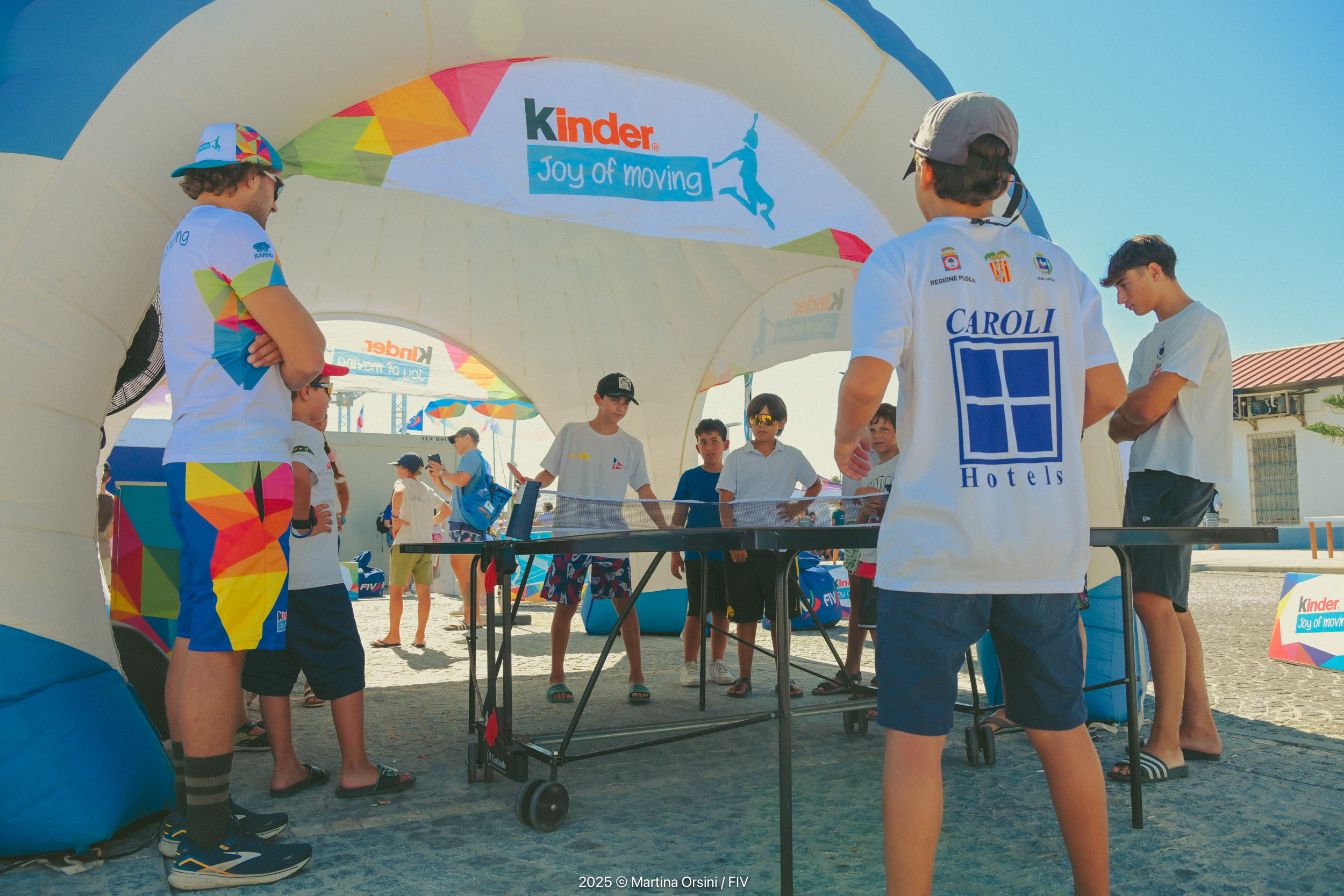 Regata giovanile — Golfo di Gaeta 2026