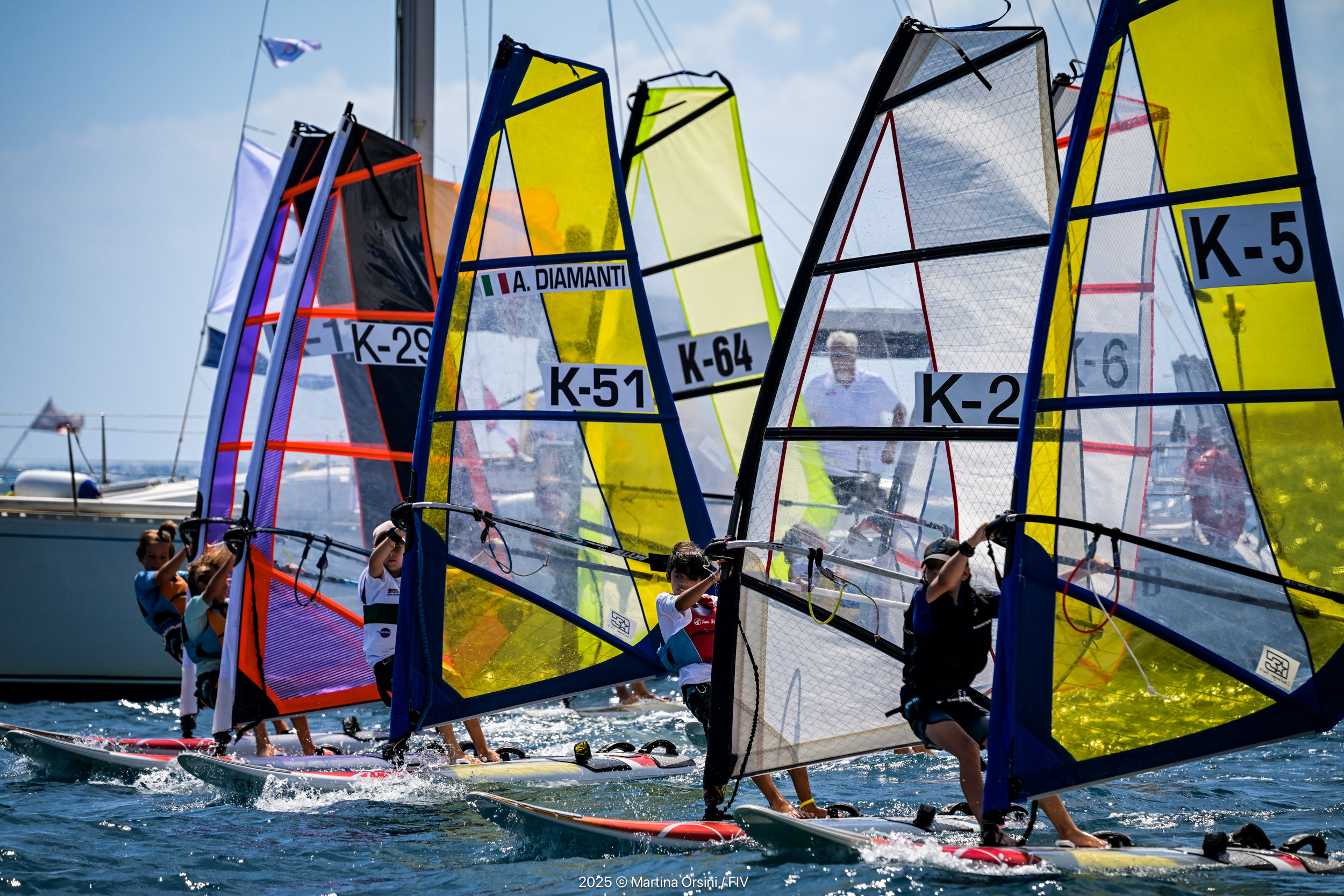 Vela giovanile — Coppa Primavela Gaeta