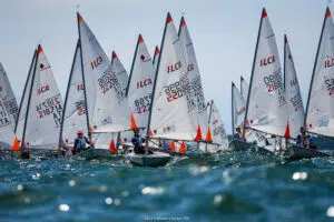 Circolo Velico Ravennate — Campionati Italiani Giovanili in Singolo 2026
